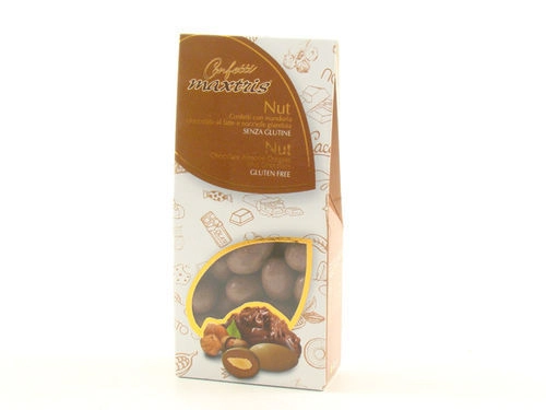 Amendoas Maxtris 150g Gianduia