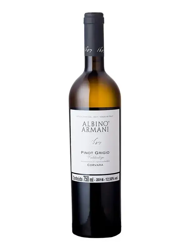 Vinho Armani Pinot Grigio Vigneto Corvara 750ml