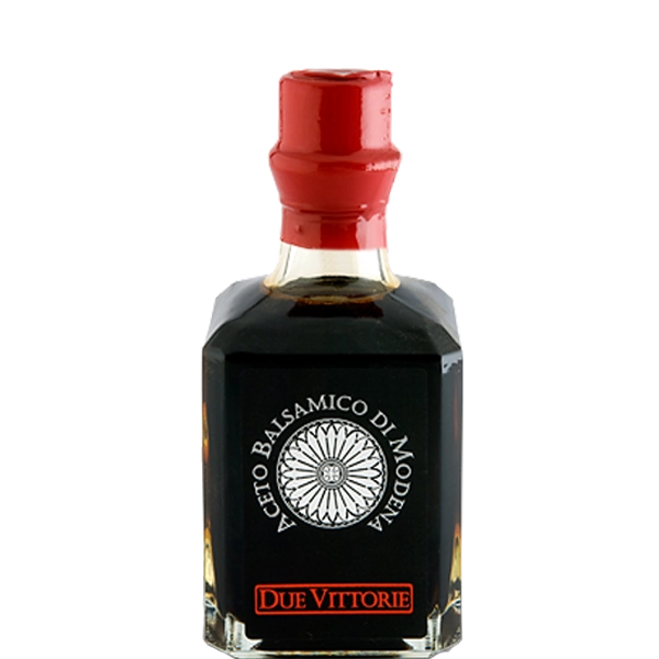 Aceto Balsâmico Di Moderna Argento Due Vittorie 250ml