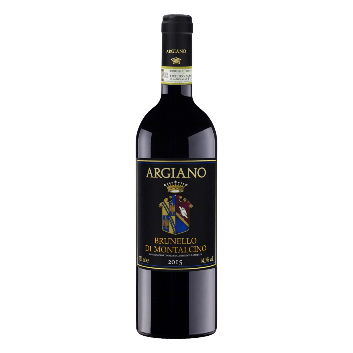 Vinho Italiano Tinto Seco Argiano Sangiovese Brunello Di Montalcino Garrafa 750ml