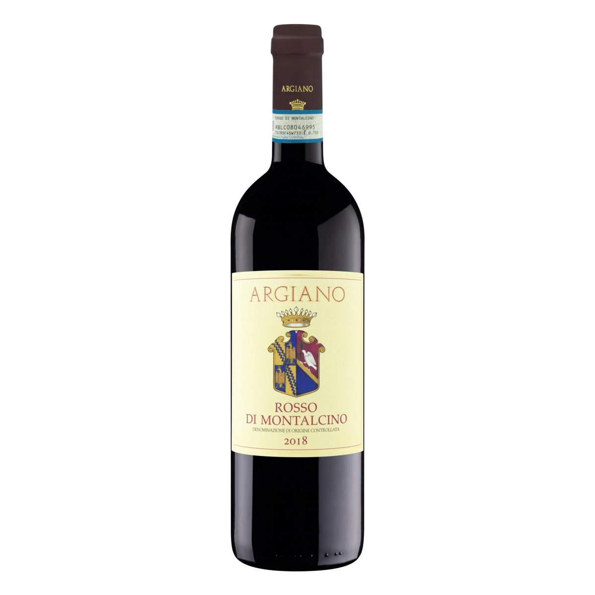 Vinho Italiano Tinto Seco Rosso Argiano Sangiovese Di Montalcino Garrafa 750ml