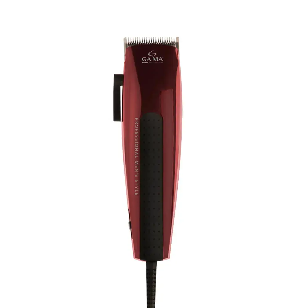 Cortador De Cabelo Gama Gm 586 Plus 110v