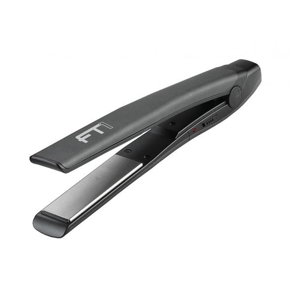 Prancha Profissional Ft1 Hair Iron Titanium 700g Parlux