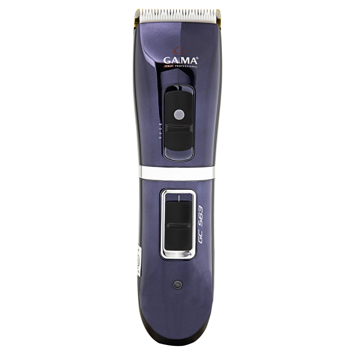 Máquina De Corte Personal Clipper Gc 563 Ga.ma Bivolt
