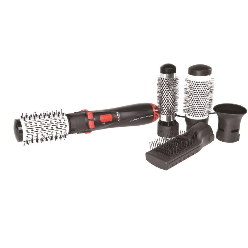 Escova Modeladora Italy Gama Turbo Ion 3000 Rotating Styler - 220V