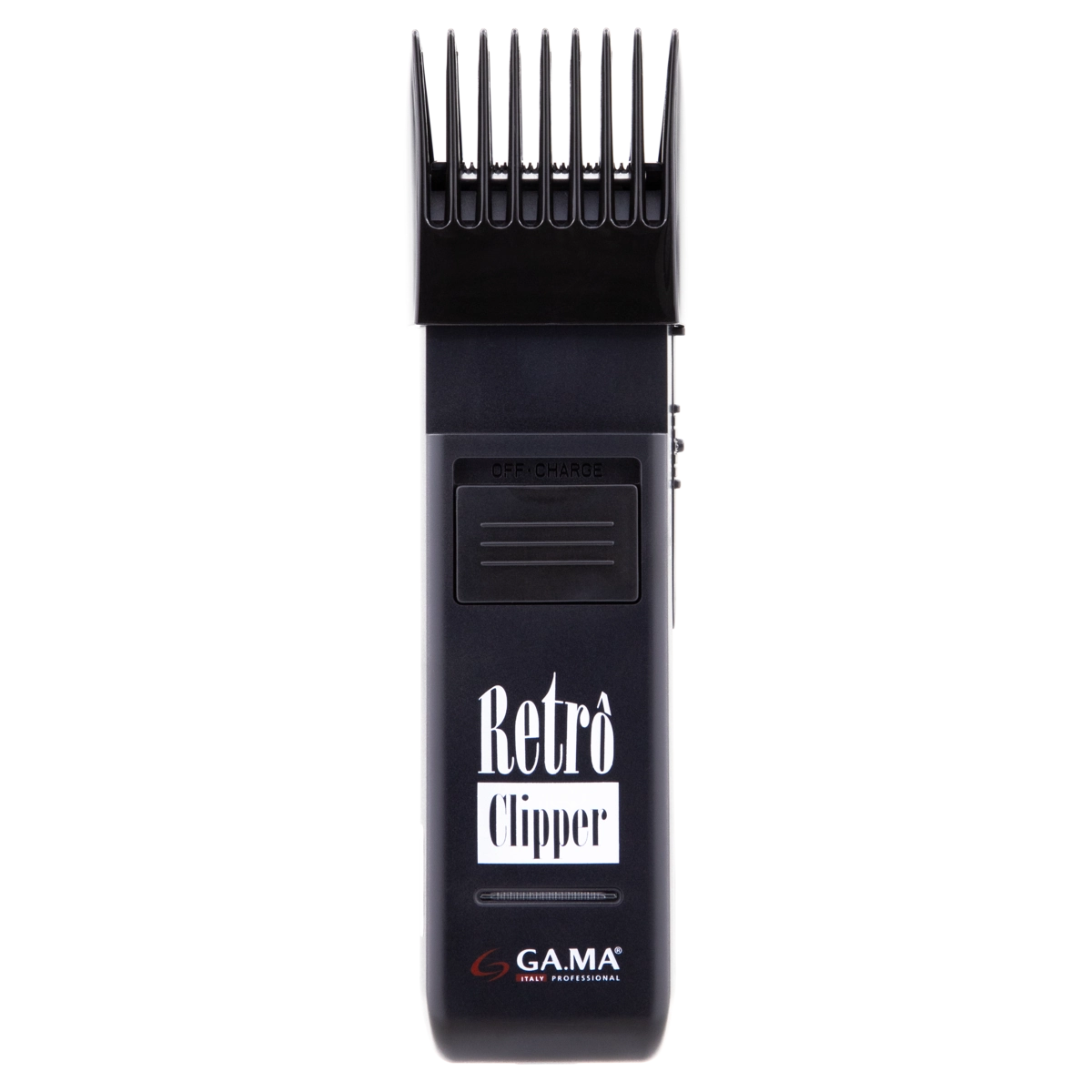 Máquina De Acabamento Retrô Clipper Ga.ma Bivolt