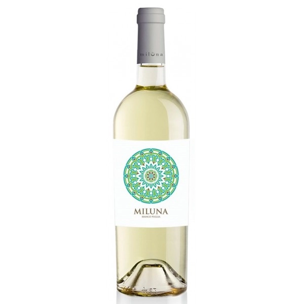 Vinho Grand Cru Miulna Puglia 750ml Bianco