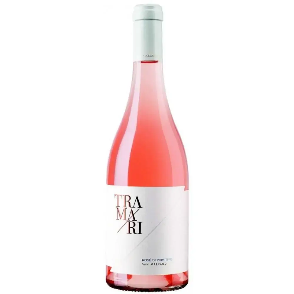 Vinho San Marzano Tramari Primitivo Salento IGP 2019 750mL