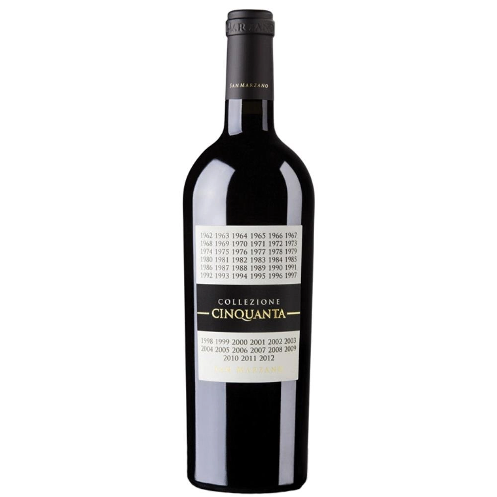Vn Ita San Marzano Cinquanta Tt 750ml