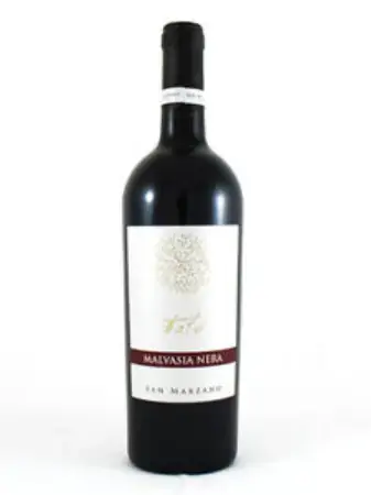 Vinho Italiano Malvasia Nera 750ml San Marzano