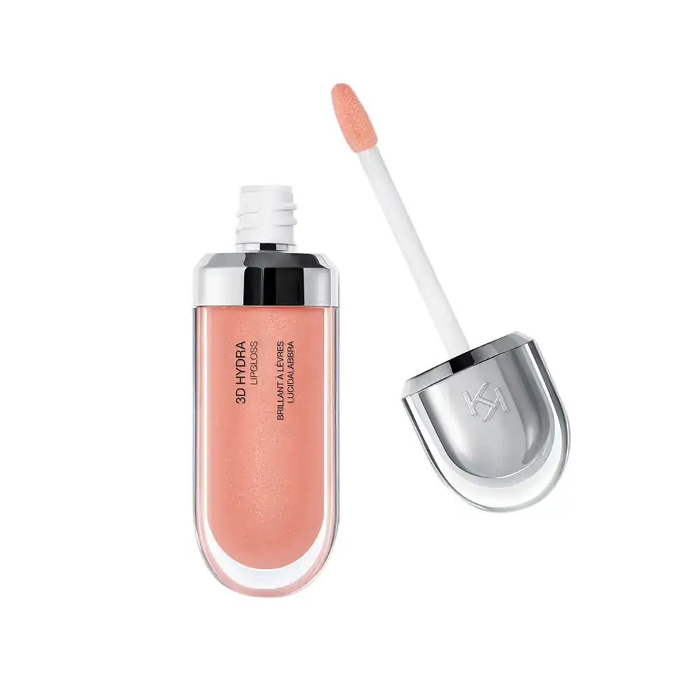 Kiko Lip Gloss 3D Hydra - 19 Cream Cashmere