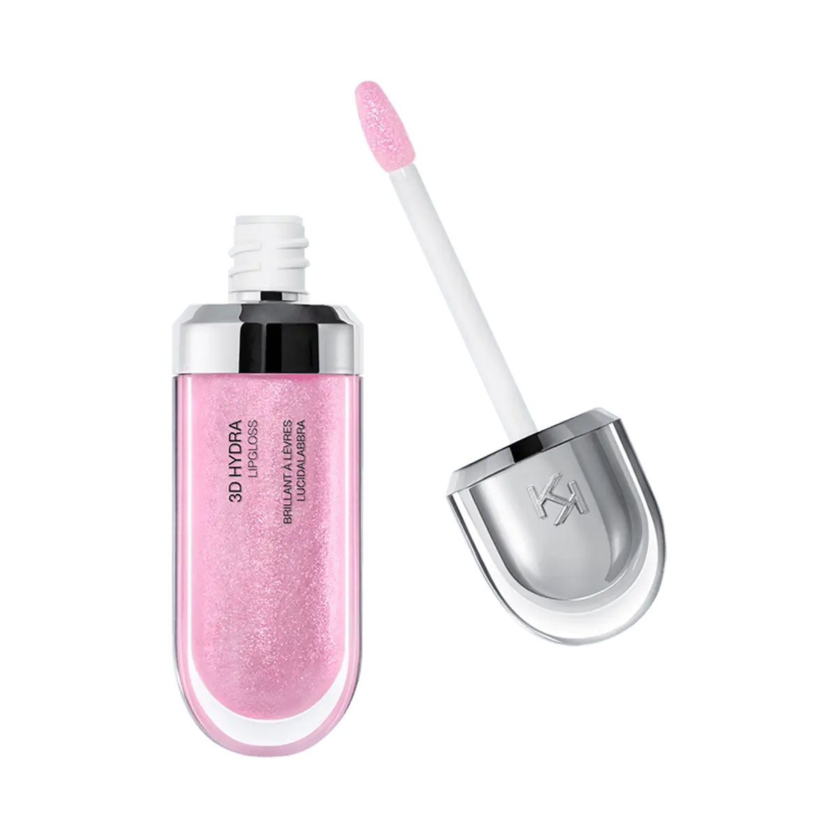 Kiko Lip Gloss 3D Hydra - 27 Pearly Lavender