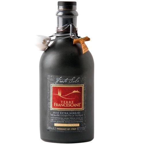 Terre Francescane Fratello Sole Extra Virgin Olive Oil 500 Ml