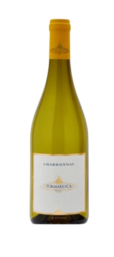 Vinho Branco Tormaresca Chardonnay Puglia 750mL