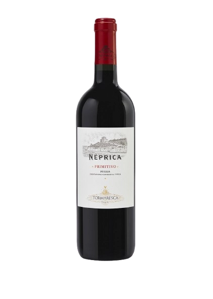 Nèprica Primitivo Tormaresca