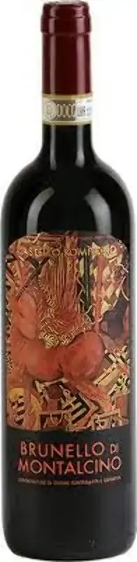 Vinho Castello Romitorio Brunello Di Montalcino 750ml Tinto