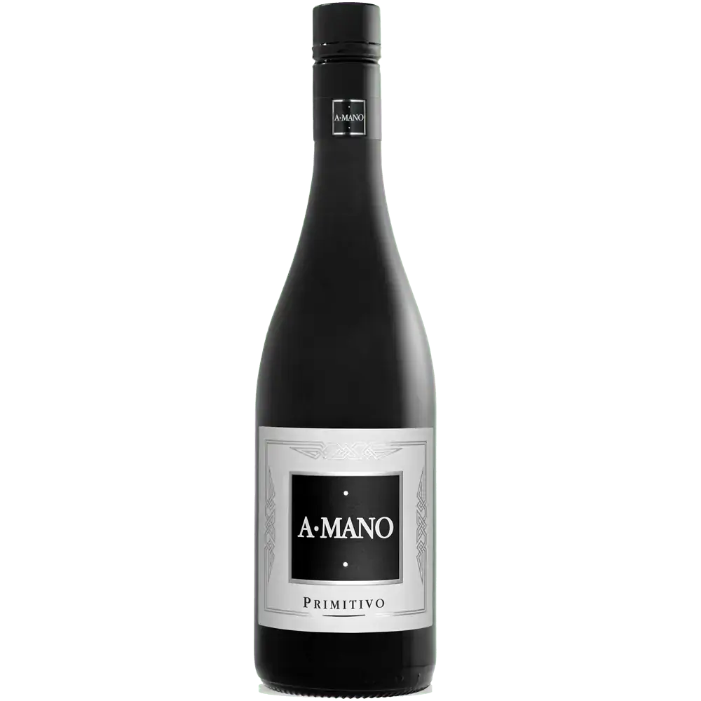 A MANO PRIMITIVO 750ml