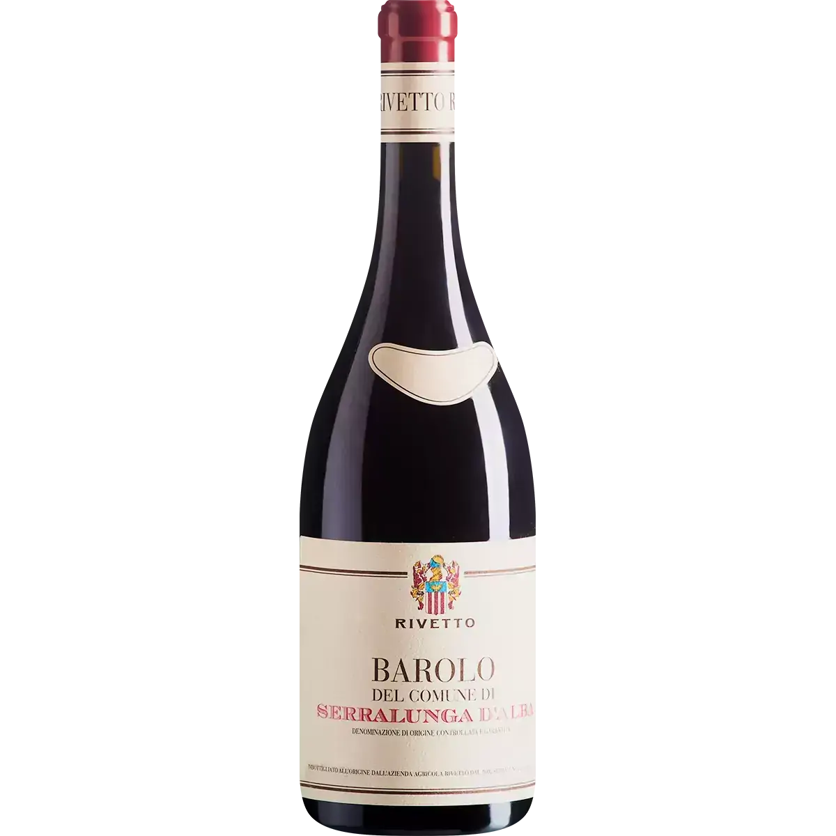 Vinho Italiano Rivetto Langhe Nebbiolo Tinto 750ML