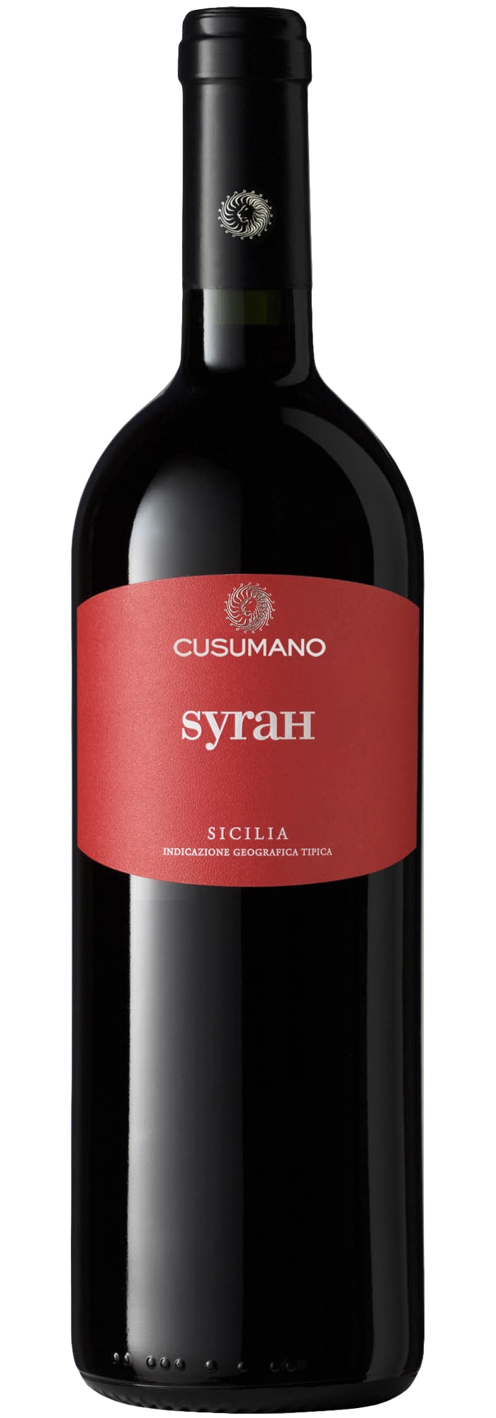 Vinho Ital Cusumano Syrah