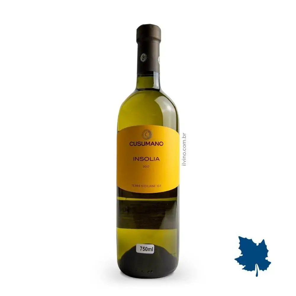 Vinho Ital Cusumano Insolia Bco