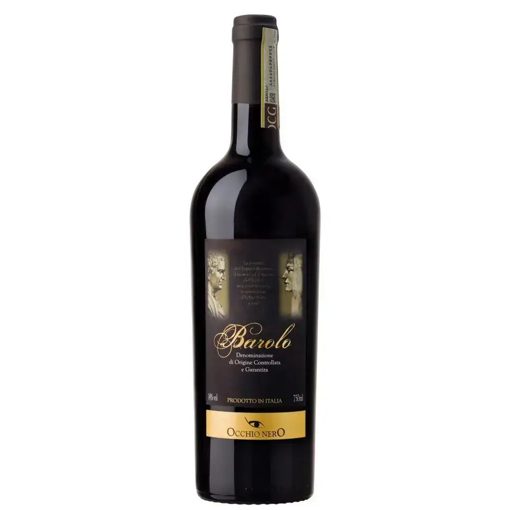 Vho Barolo Nero