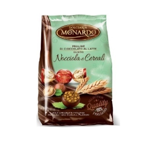 Bombom Praline Avela Cereais Crocantes 100g