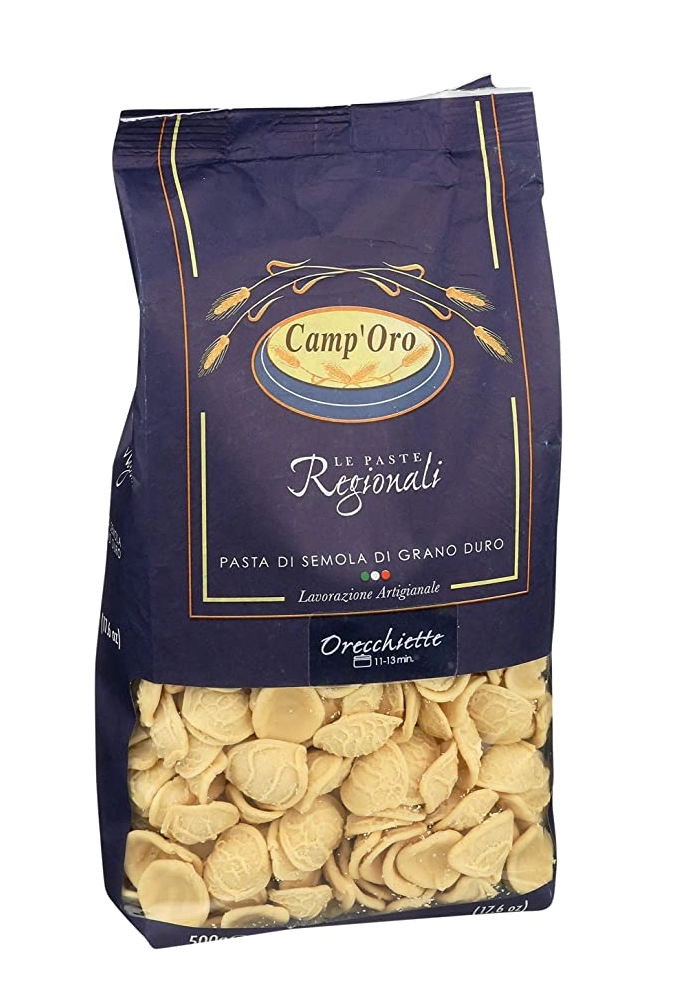 Orecchiette Camp Oro 500 G