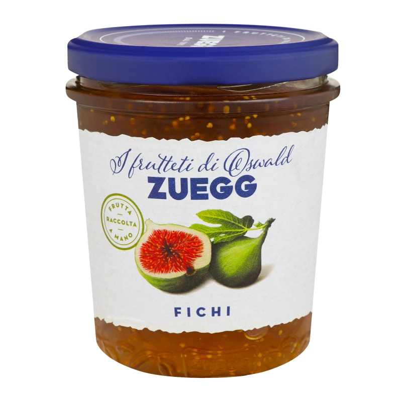 Geleia Zuegg Figo 320g