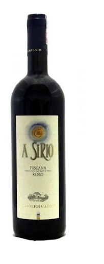 Vinho A Sirio 750ml Tinto