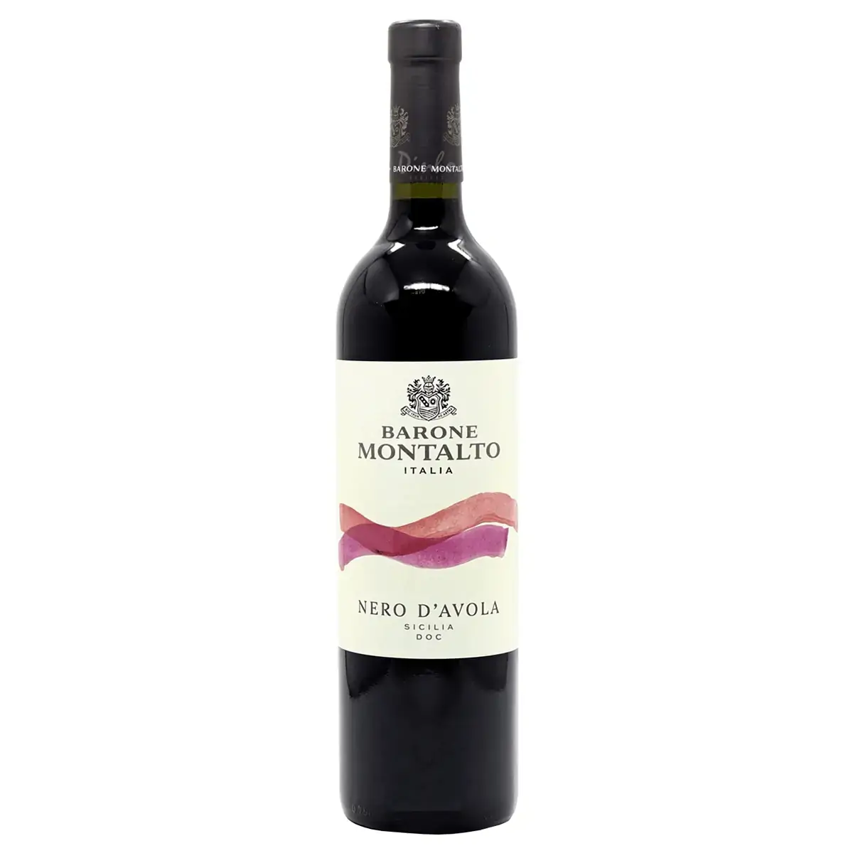 VINHO BARONE MONTALTO ACQUERELLO NERO D'AVOLA 750ML