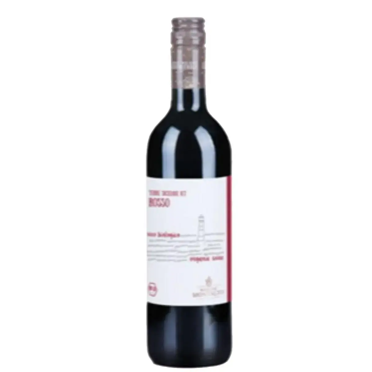 Vinho Italiano Tinto BARONE MONTALTO Garrafa 750ml