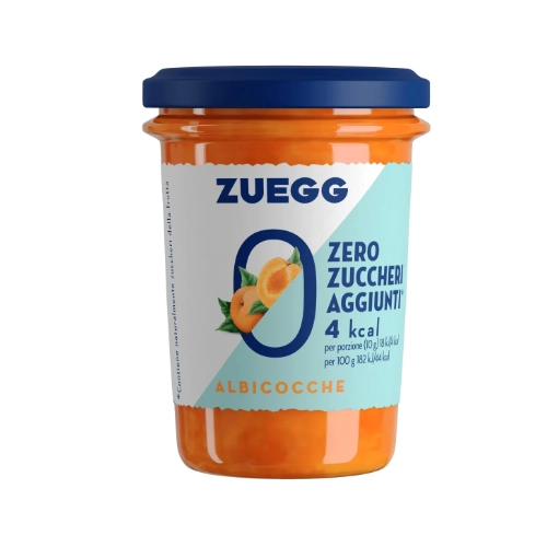 Geleia Zuegg Damasco S/ Adiã ã O De Aã ã Car Vd 220 G