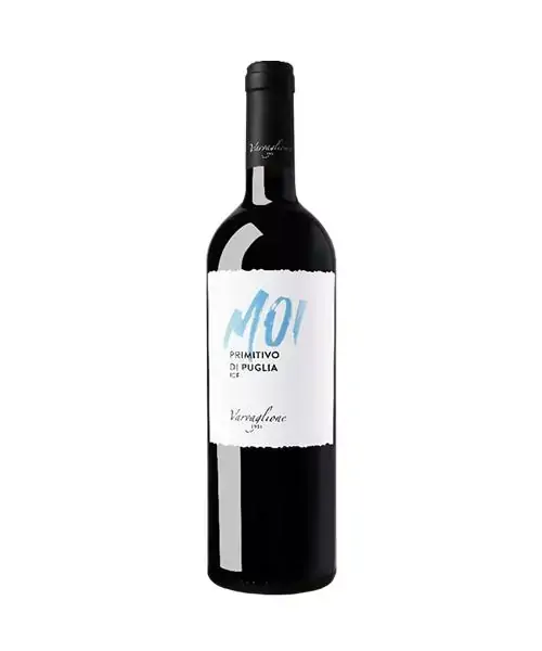 Vinho Moi Primitivo di Puglia  IGP