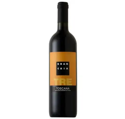 Vinho Brancaia Tre 750ml Maremma Toscana