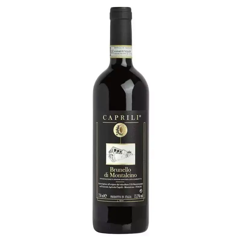 Caprili Brunello Di Montalcino 2016