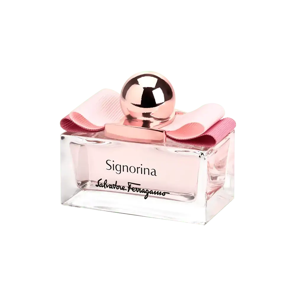 Perfume Salvatore Ferragamo Signorina Eau De Parfum 30ml