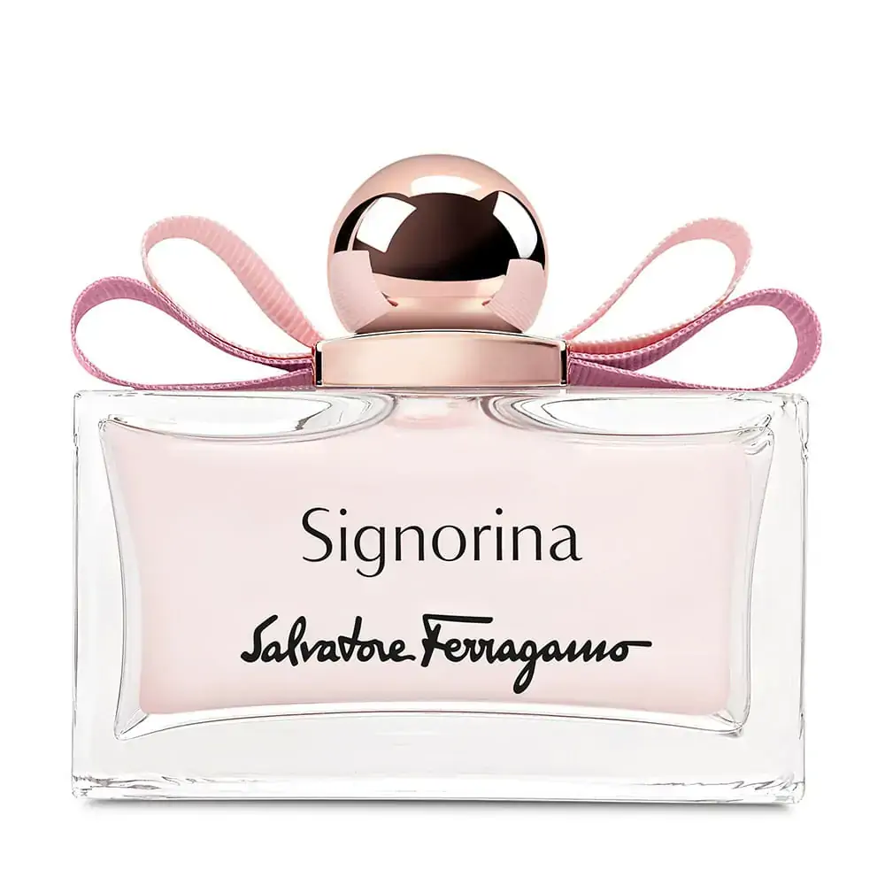 Perfume Feminino Salvatore Ferragamo Signorina Eau De Parfum 100ml