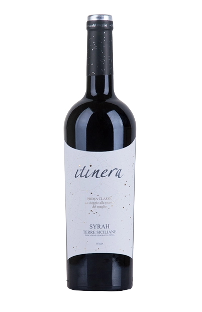 Vinho Ital.itinera Terre Siciliane Syrah 750ml