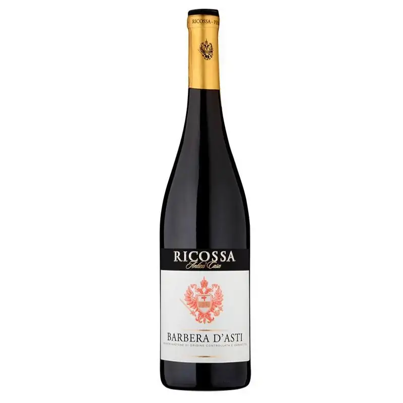Vinho Ricossa Barbera D` Asti