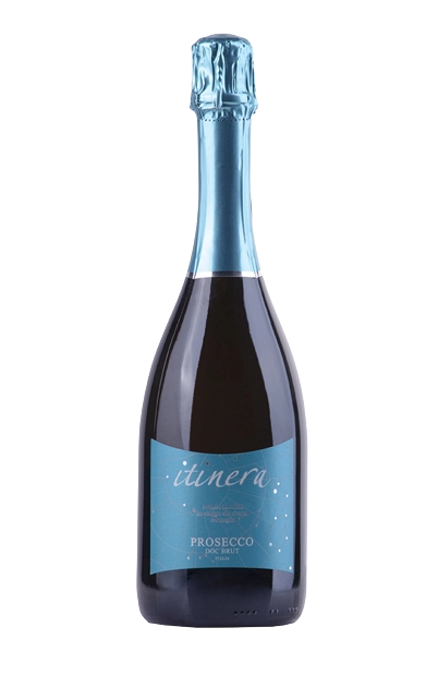 Espumante Italiano Itynera Prosecco Garrafa 750ml