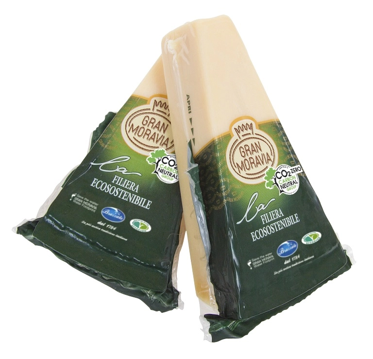Qj.gran Moravia Brazzale 200gr