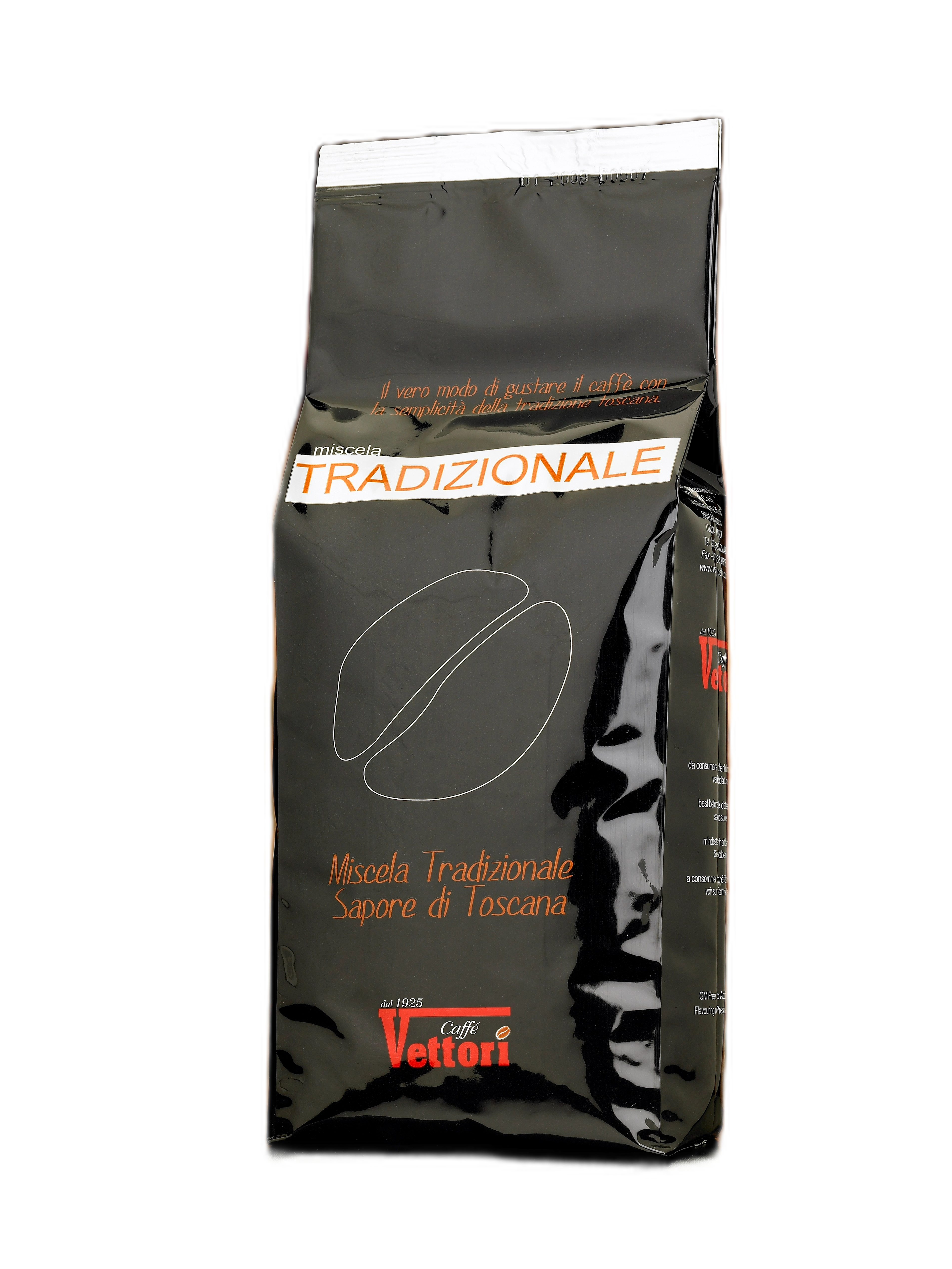 Cafe Caffe Vettori Tradizionale 250gr