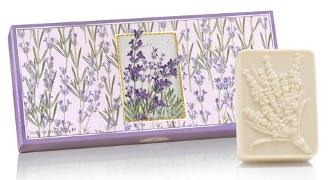 Kit Sabonete R Kb9 Lavanda C/03