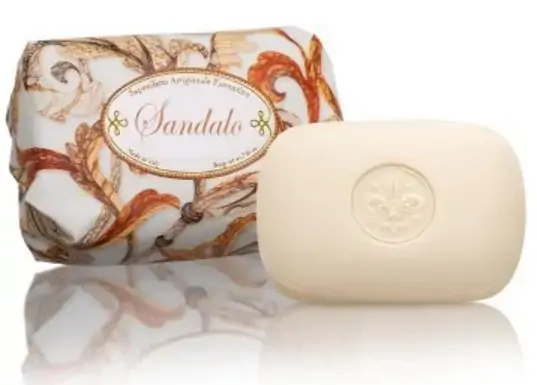 Pnp Sabonete Fiorentino Sand/vet/musk
