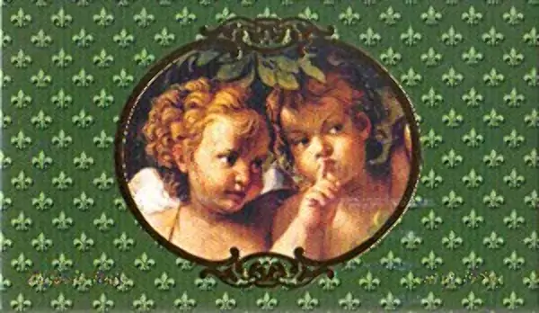 Kit Fiorentino Sabonete C/4 Buon Natale R H540