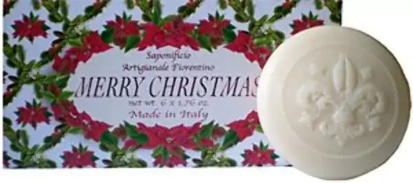 Kit Sabonete R F026 Merry Christmas C/06