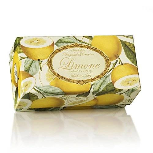 Kit Sabonete R F031 Limone C/06