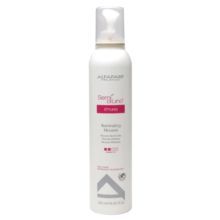 Semi Di Lino Diamante Illuminating Mousse