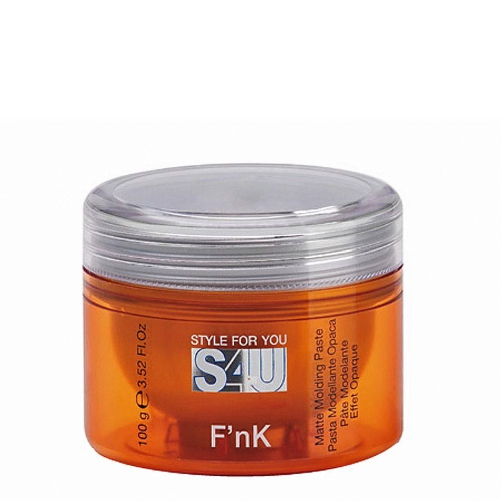 Alfaparf S4u F Nk Matte Molding Paste 3.52 Oz