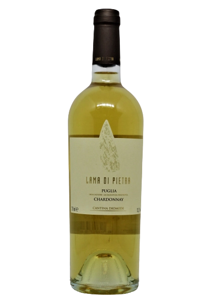 Vinho Ital.lama Di Pietra 750ml Chardonnay